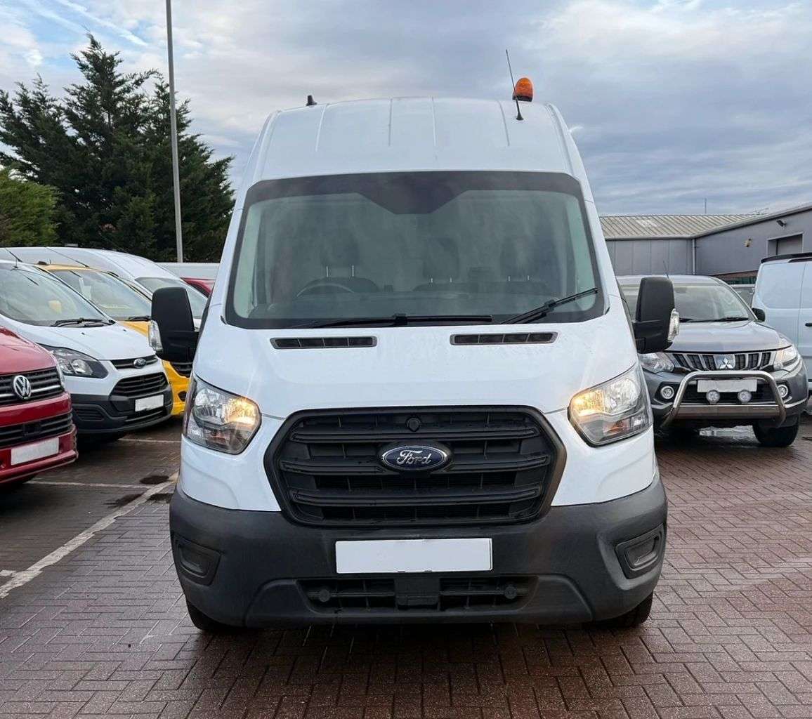 A 2019 FORD TRANSIT 2.0 350 EcoBlue Leader Panel Van 5dr Diesel Manual RWD L3 H3 Euro 6 (s/s) ( A 2019 FORD TRANSIT 2.0 350 EcoBlue Leader Panel Van 5dr Diesel Manual RWD L3 H3 Euro 6 (s/s) (