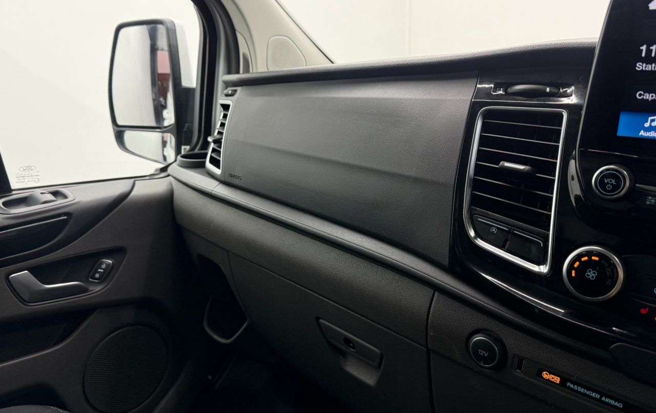 2020 FORD TRANSIT CUSTOM 2020 FORD TRANSIT CUSTOM