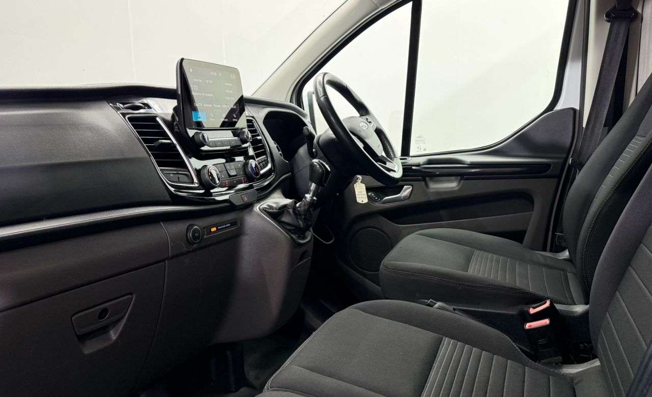 2020 FORD TRANSIT CUSTOM 2020 FORD TRANSIT CUSTOM