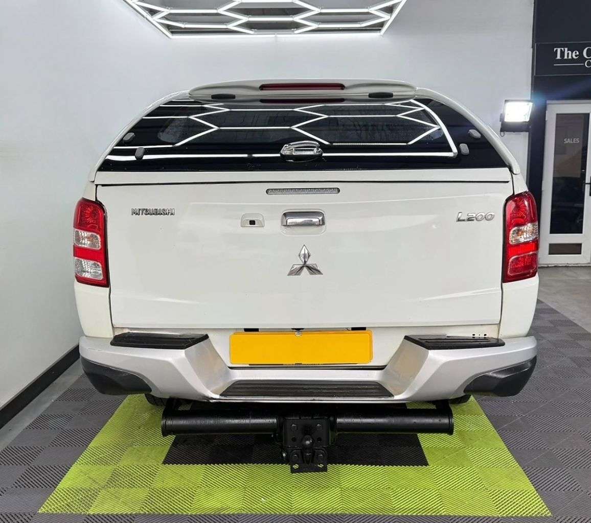 2017 MITSUBISHI L200 2017 MITSUBISHI L200