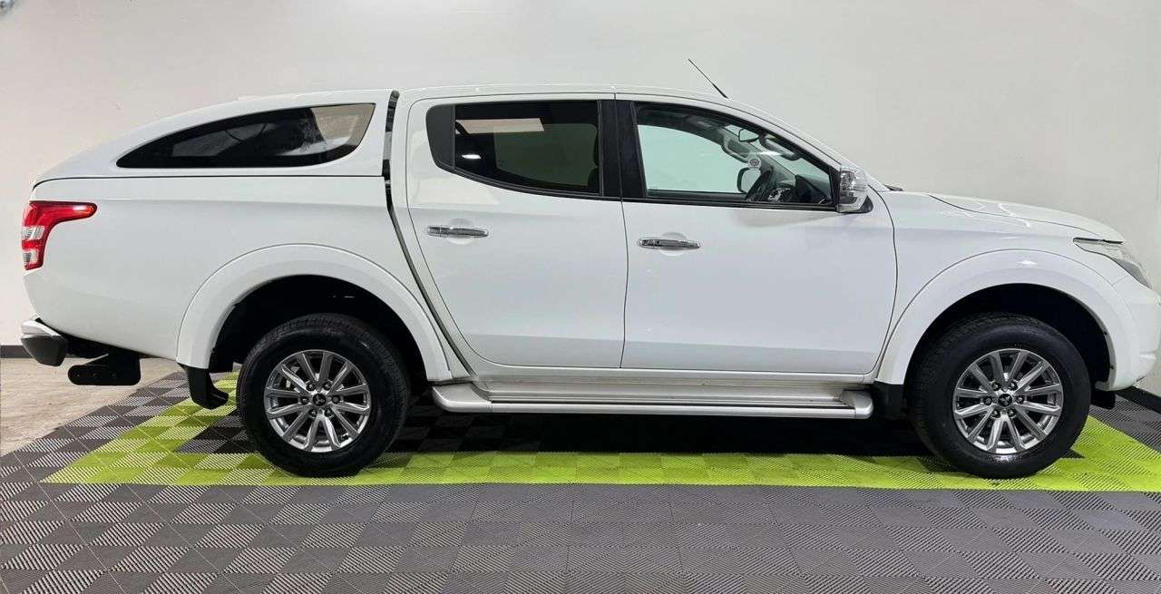 2017 MITSUBISHI L200 2017 MITSUBISHI L200