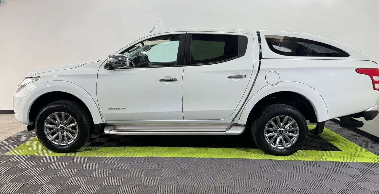 2017 MITSUBISHI L200 2017 MITSUBISHI L200