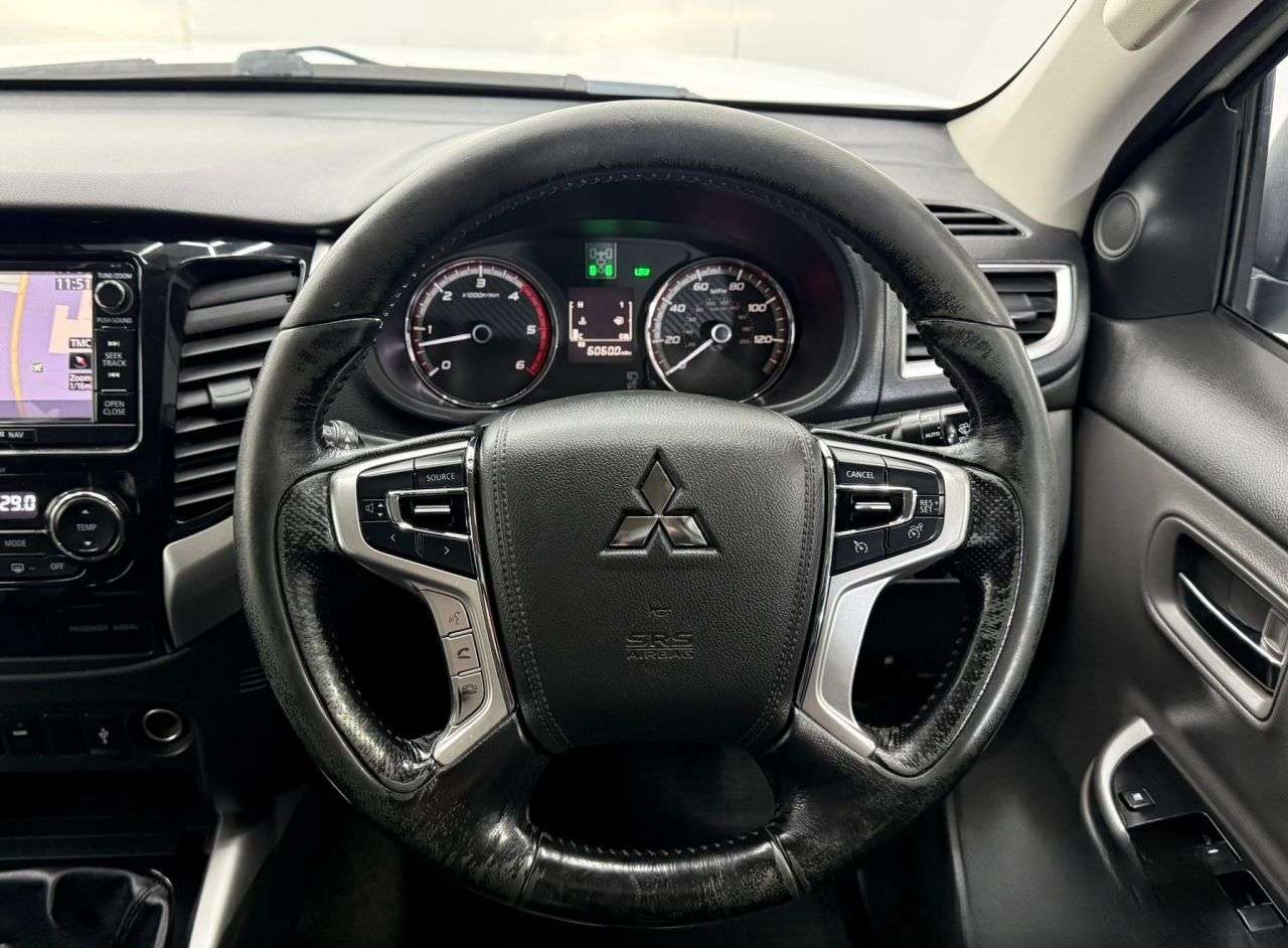 2017 MITSUBISHI L200 2017 MITSUBISHI L200