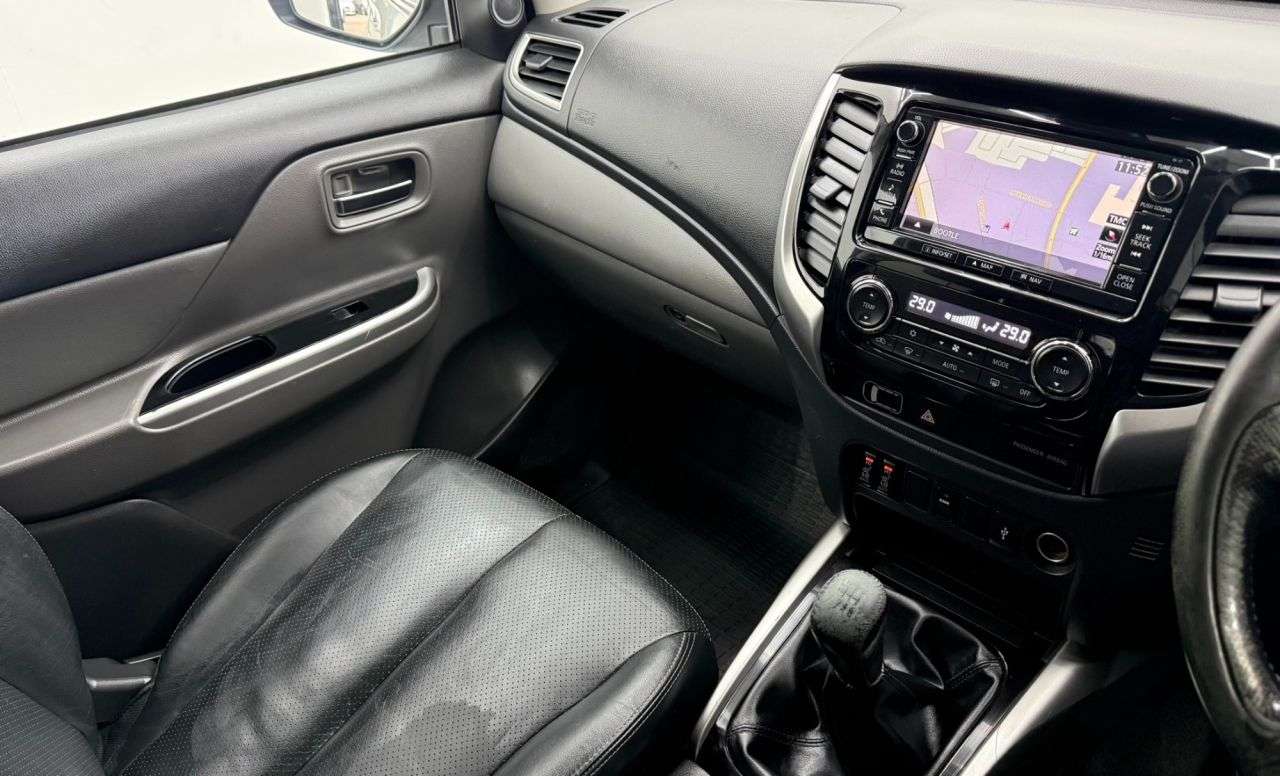 2017 MITSUBISHI L200 2017 MITSUBISHI L200