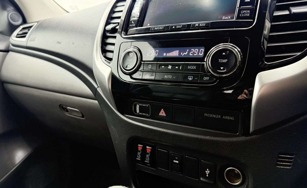 2017 MITSUBISHI L200 2017 MITSUBISHI L200