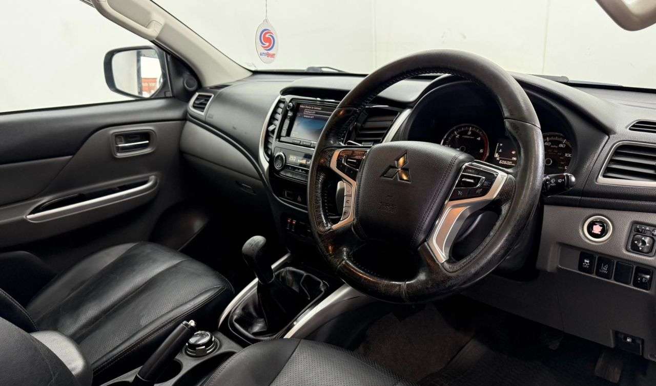 2017 MITSUBISHI L200 2017 MITSUBISHI L200