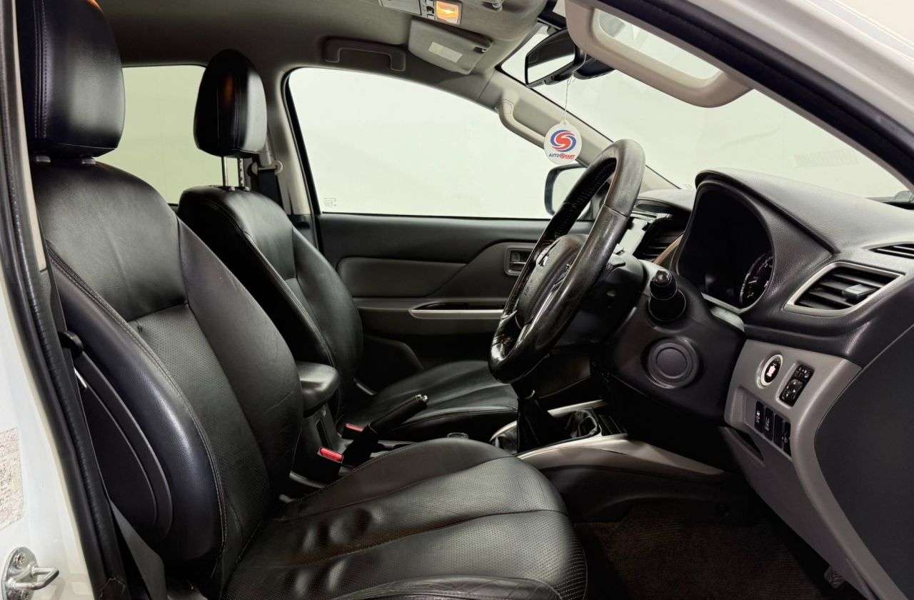 2017 MITSUBISHI L200 2017 MITSUBISHI L200