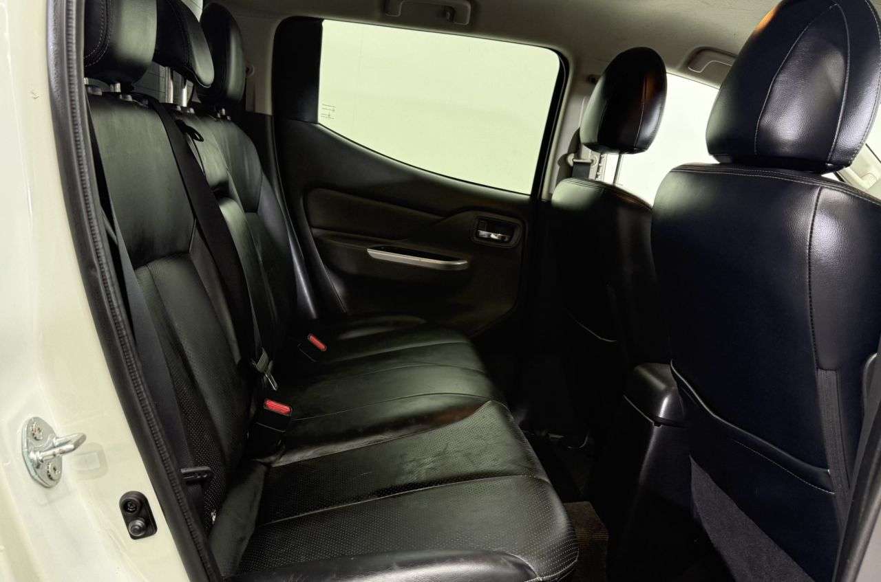 2017 MITSUBISHI L200 2017 MITSUBISHI L200