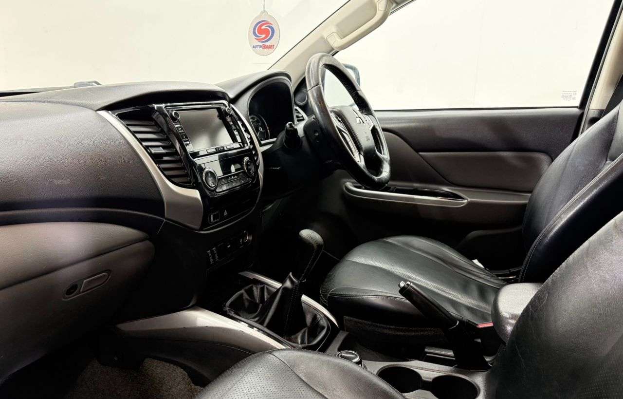 2017 MITSUBISHI L200 2017 MITSUBISHI L200