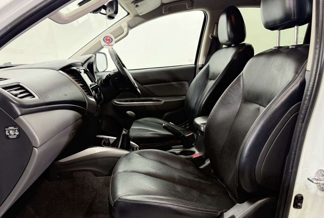2017 MITSUBISHI L200 2017 MITSUBISHI L200