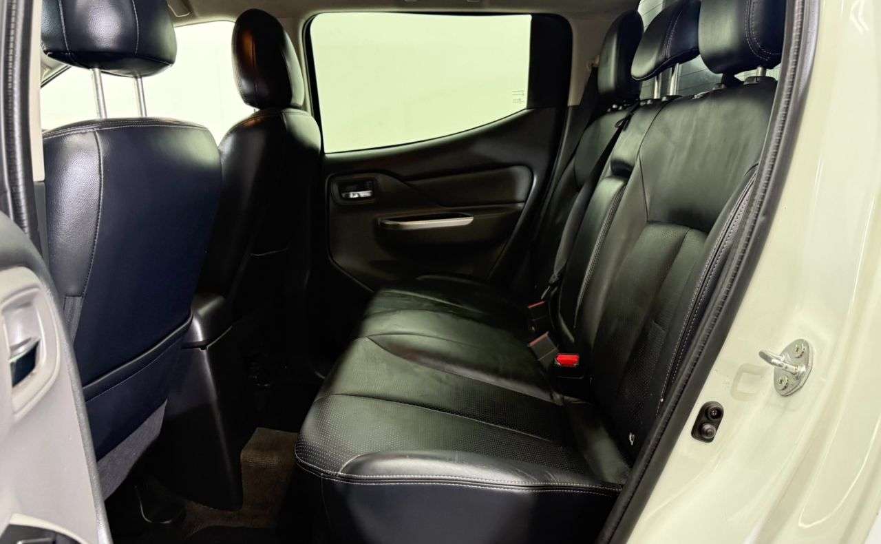 2017 MITSUBISHI L200 2017 MITSUBISHI L200