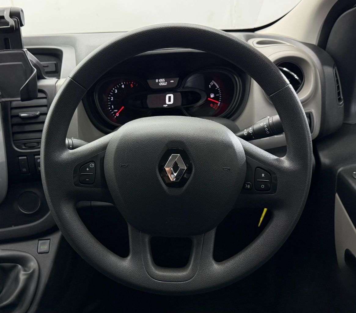 2018 RENAULT TRAFIC 2018 RENAULT TRAFIC