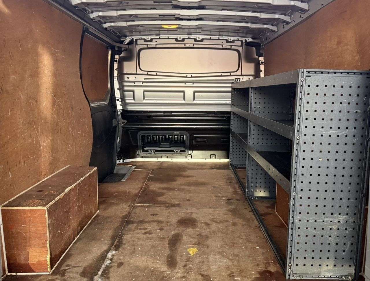 2018 RENAULT TRAFIC 2018 RENAULT TRAFIC