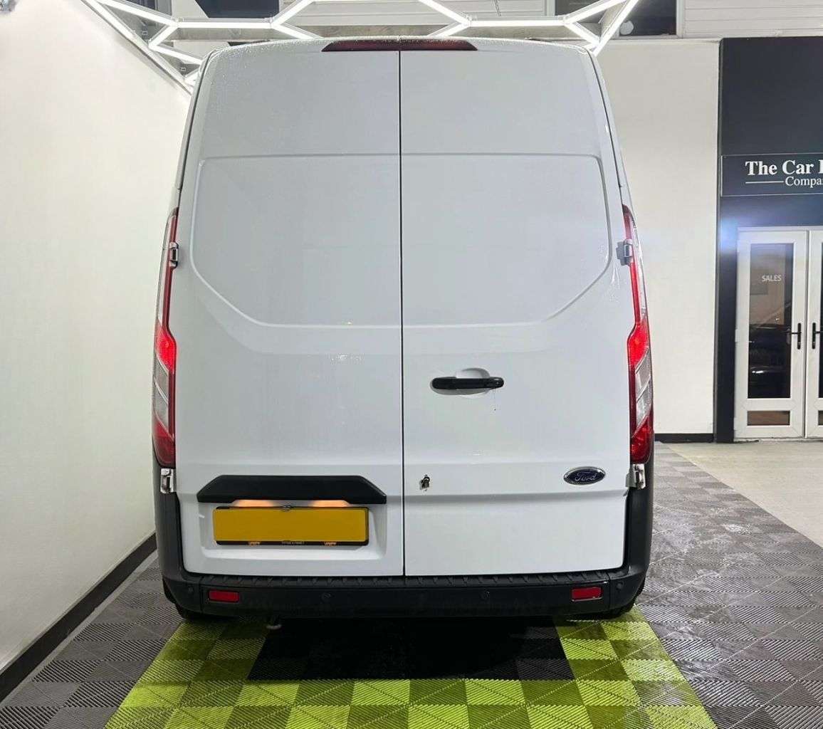 2020 FORD TRANSIT CUSTOM 2020 FORD TRANSIT CUSTOM