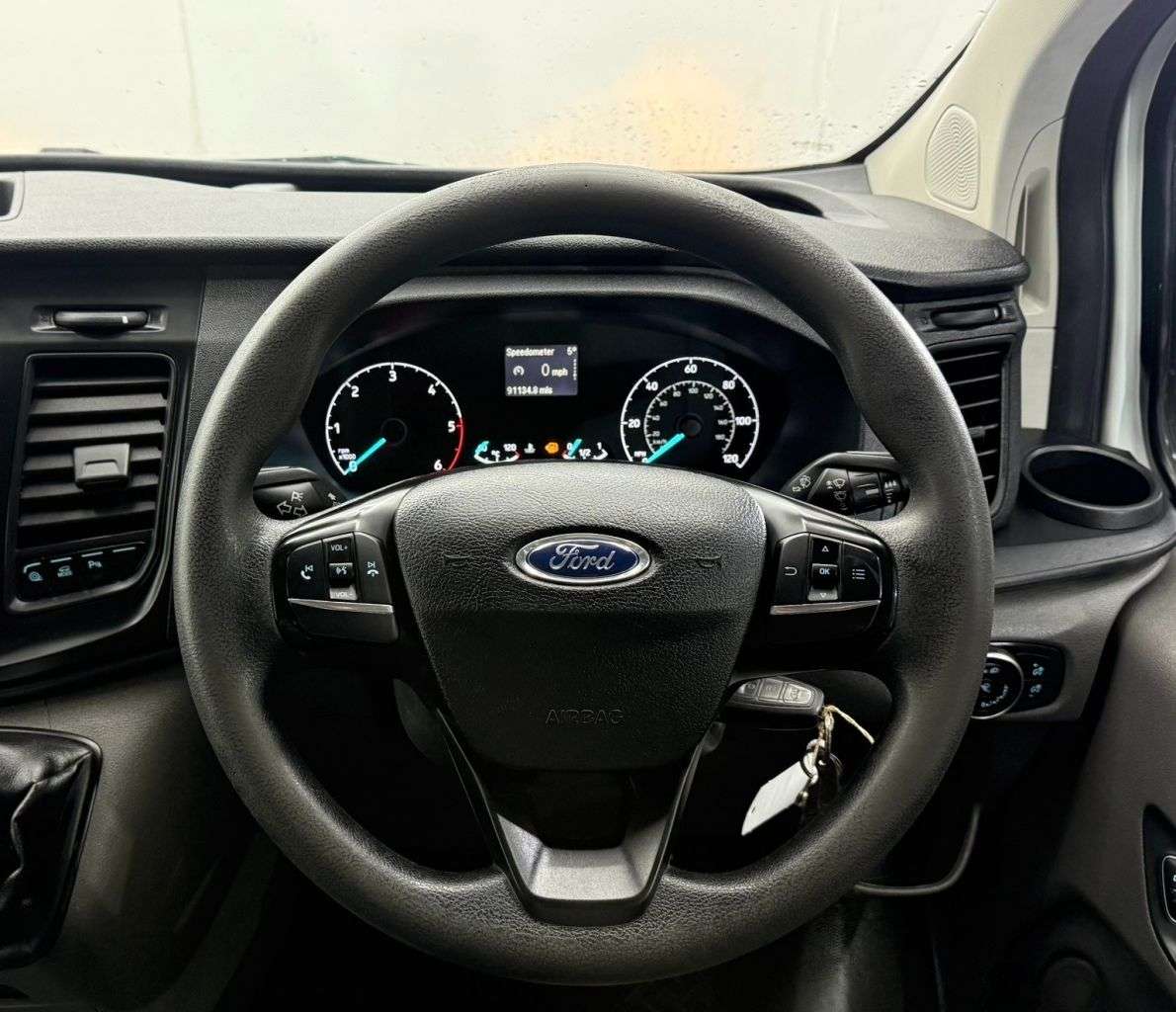 2020 FORD TRANSIT CUSTOM 2020 FORD TRANSIT CUSTOM