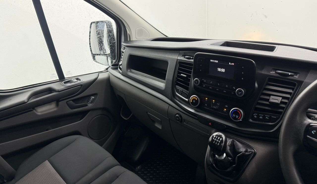 2020 FORD TRANSIT CUSTOM 2020 FORD TRANSIT CUSTOM