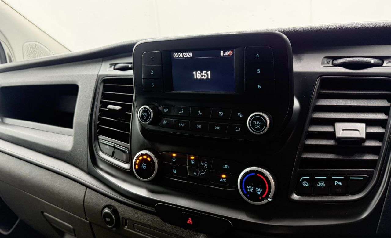 2020 FORD TRANSIT CUSTOM 2020 FORD TRANSIT CUSTOM