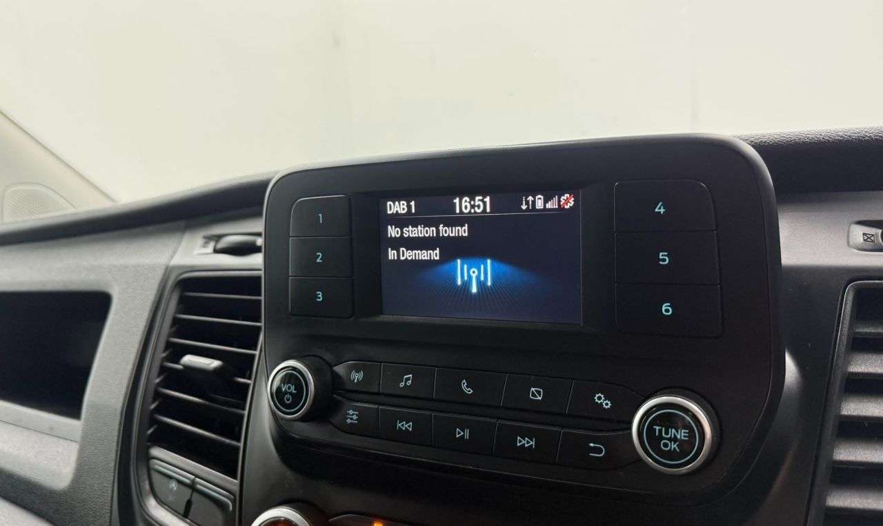 2020 FORD TRANSIT CUSTOM 2020 FORD TRANSIT CUSTOM