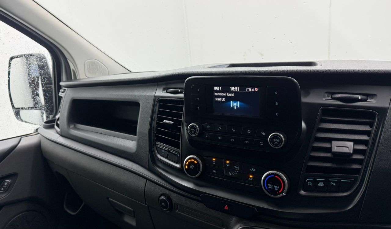 2020 FORD TRANSIT CUSTOM 2020 FORD TRANSIT CUSTOM