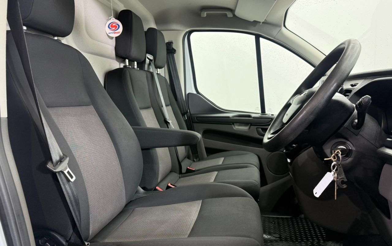 2020 FORD TRANSIT CUSTOM 2020 FORD TRANSIT CUSTOM