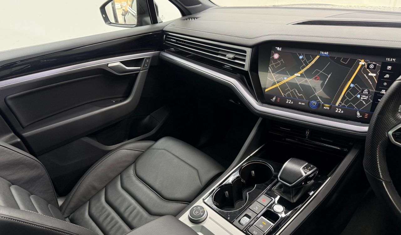 2023 VOLKSWAGEN TOUAREG 2023 VOLKSWAGEN TOUAREG