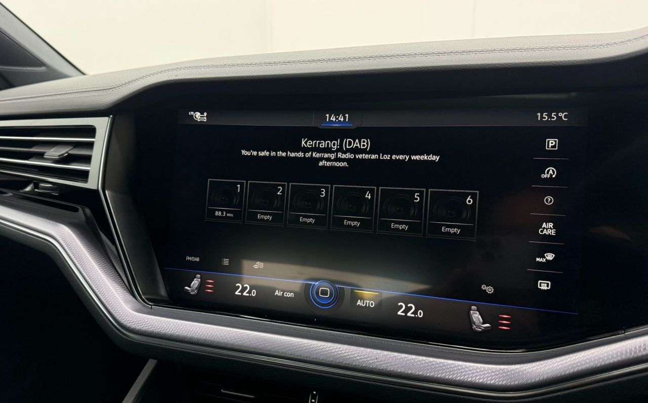 2023 VOLKSWAGEN TOUAREG 2023 VOLKSWAGEN TOUAREG