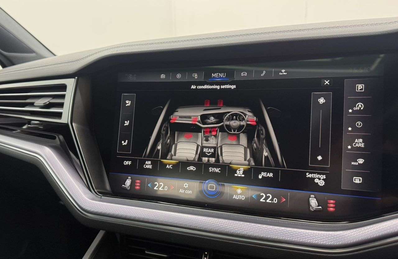 2023 VOLKSWAGEN TOUAREG 2023 VOLKSWAGEN TOUAREG