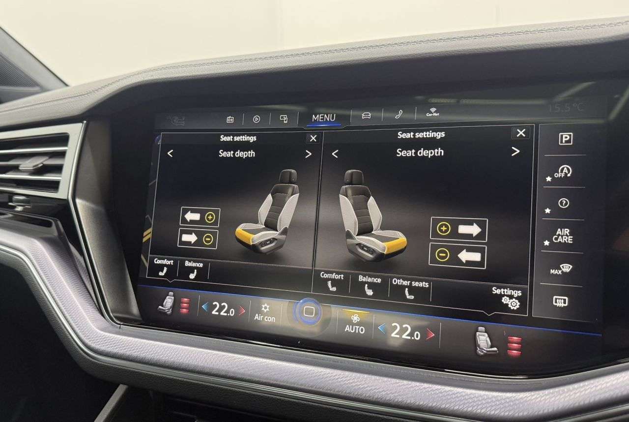 2023 VOLKSWAGEN TOUAREG 2023 VOLKSWAGEN TOUAREG