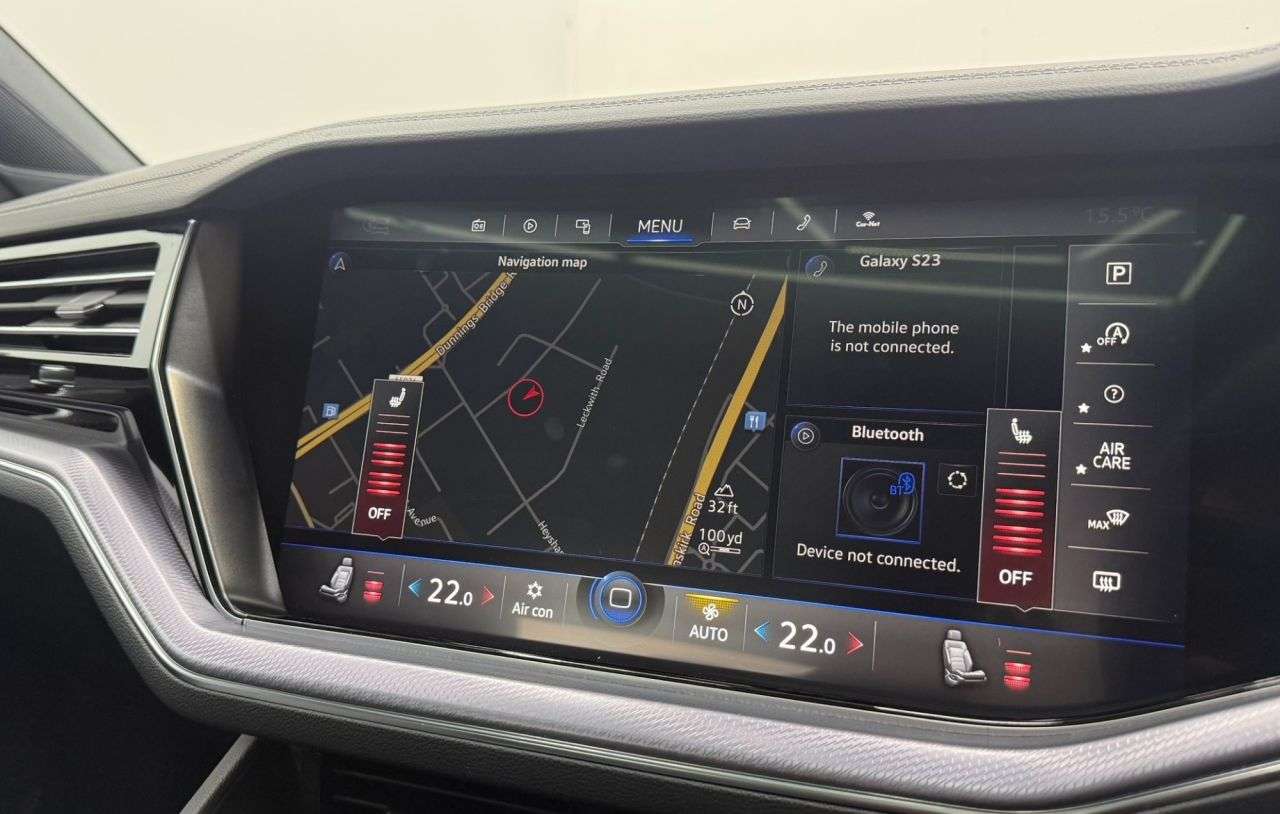 2023 VOLKSWAGEN TOUAREG 2023 VOLKSWAGEN TOUAREG