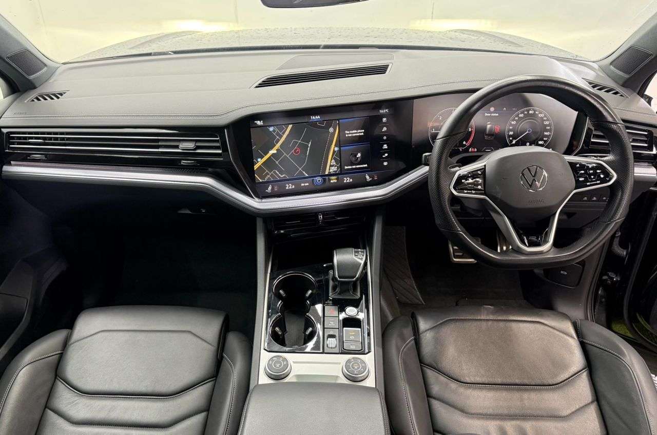 2023 VOLKSWAGEN TOUAREG 2023 VOLKSWAGEN TOUAREG