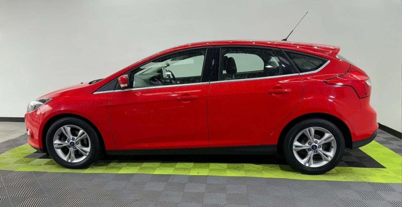 2013 FORD FOCUS 2013 FORD FOCUS