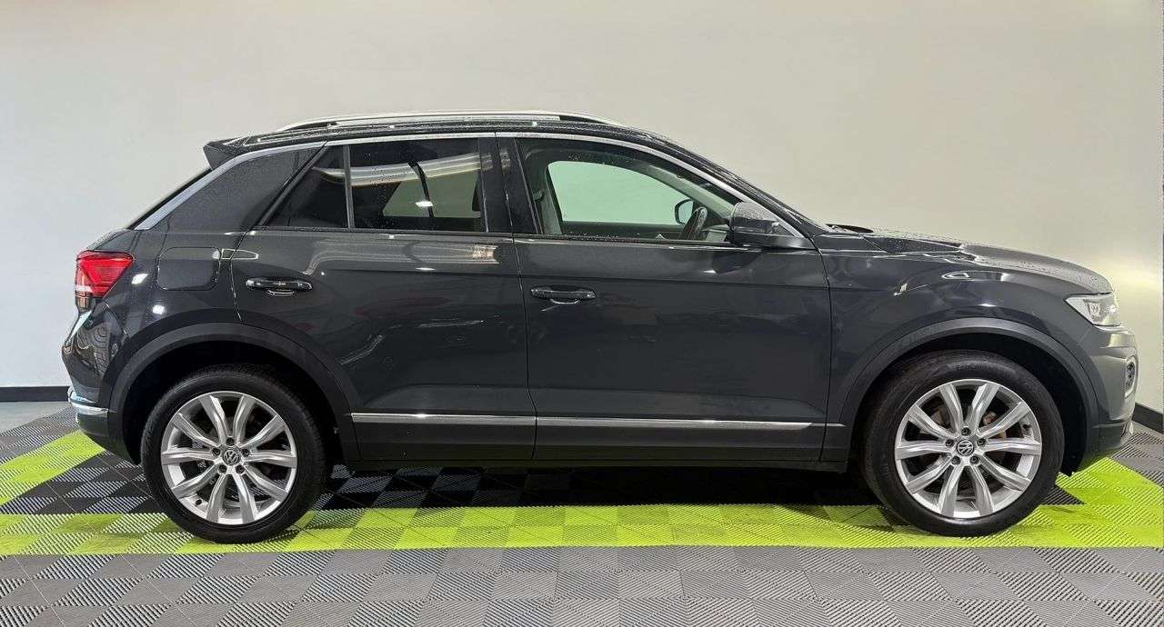 2019 VOLKSWAGEN T-ROC 2019 VOLKSWAGEN T-ROC