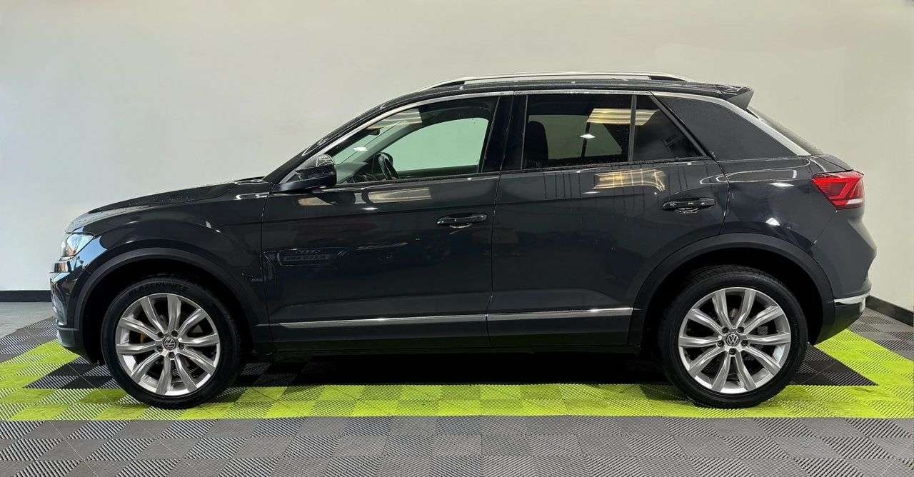 2019 VOLKSWAGEN T-ROC 2019 VOLKSWAGEN T-ROC