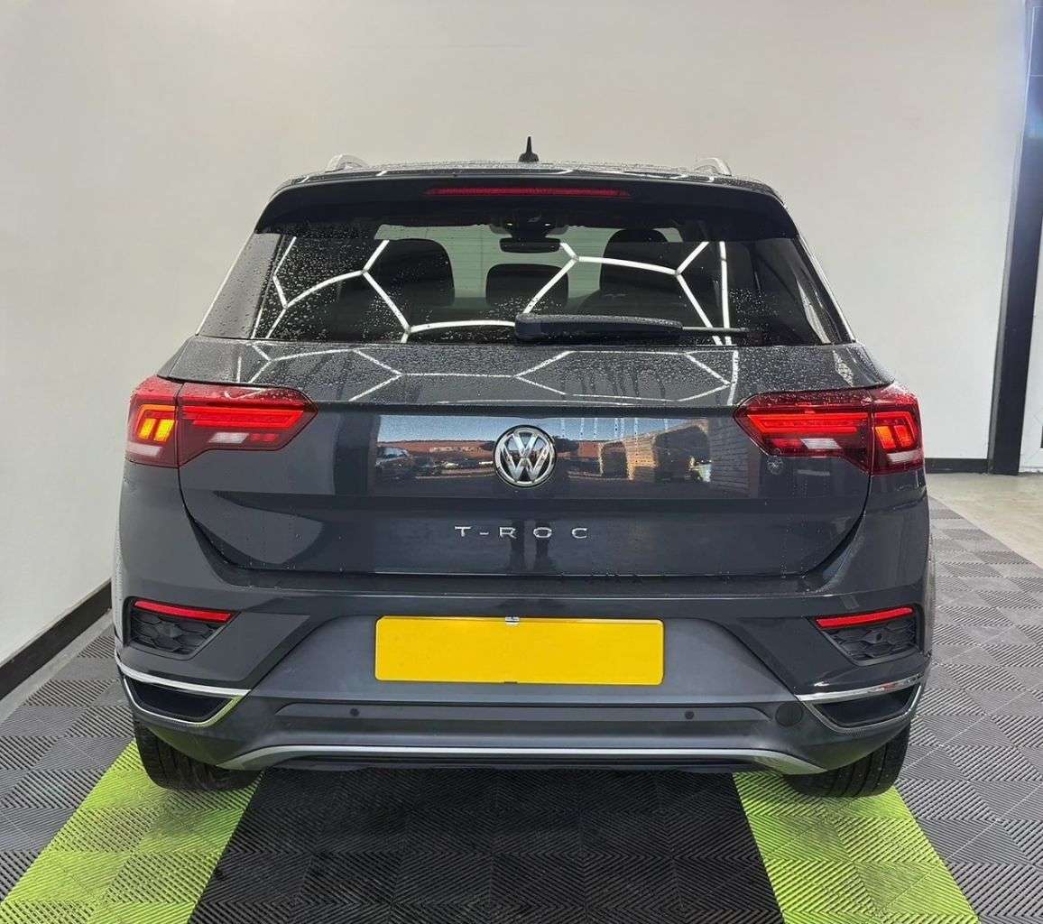 2019 VOLKSWAGEN T-ROC 2019 VOLKSWAGEN T-ROC
