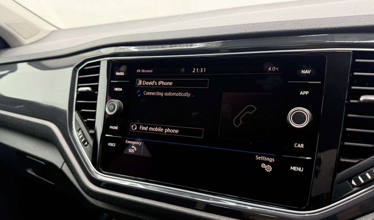 2019 VOLKSWAGEN T-ROC 2019 VOLKSWAGEN T-ROC