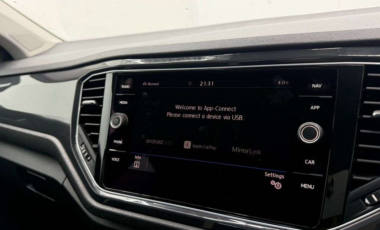 2019 VOLKSWAGEN T-ROC 2019 VOLKSWAGEN T-ROC