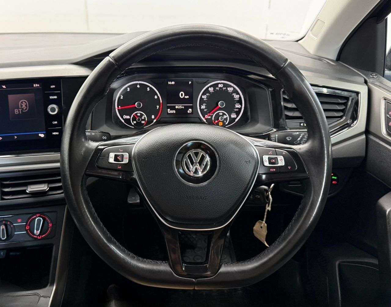 2018 VOLKSWAGEN POLO 2018 VOLKSWAGEN POLO