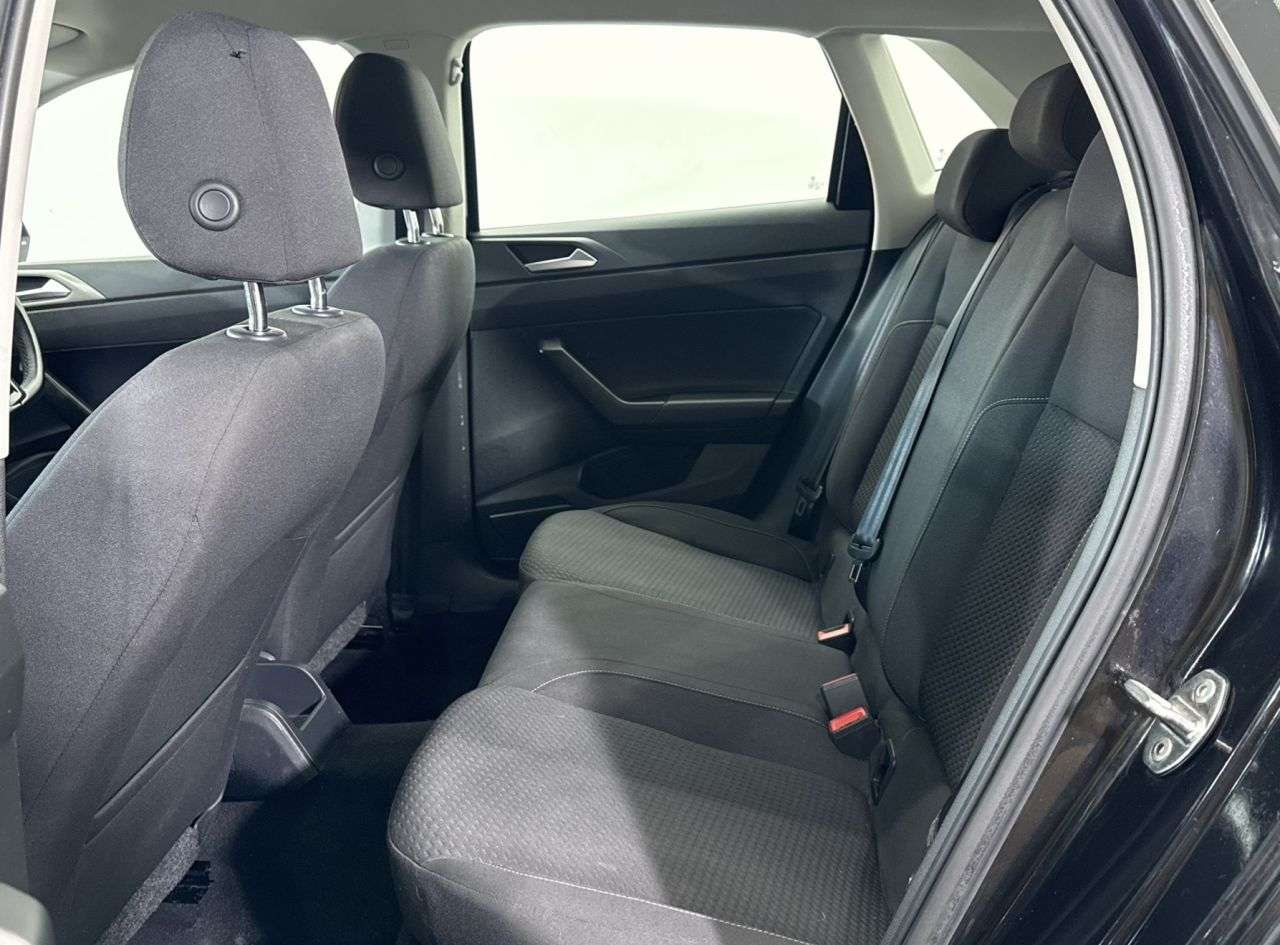 2018 VOLKSWAGEN POLO 2018 VOLKSWAGEN POLO