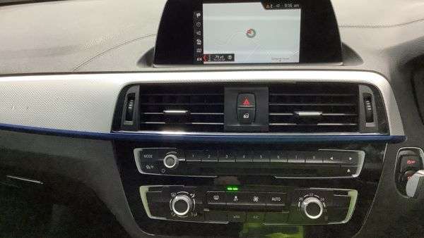 2017 BMW 1 SERIES 2017 BMW 1 SERIES