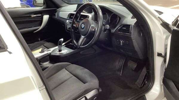 2017 BMW 1 SERIES 2017 BMW 1 SERIES