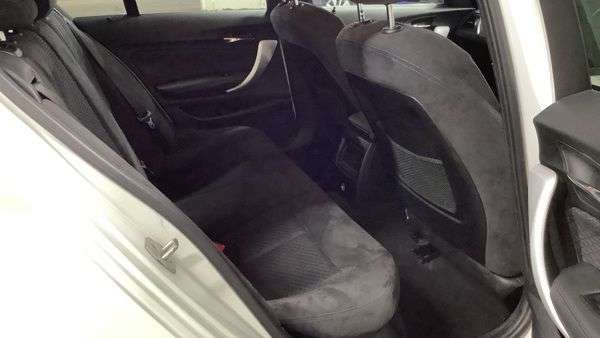 2017 BMW 1 SERIES 2017 BMW 1 SERIES