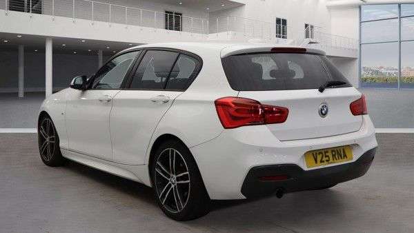 2017 BMW 1 SERIES 2017 BMW 1 SERIES