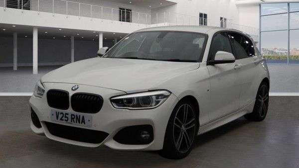 2017 BMW 1 SERIES 2017 BMW 1 SERIES