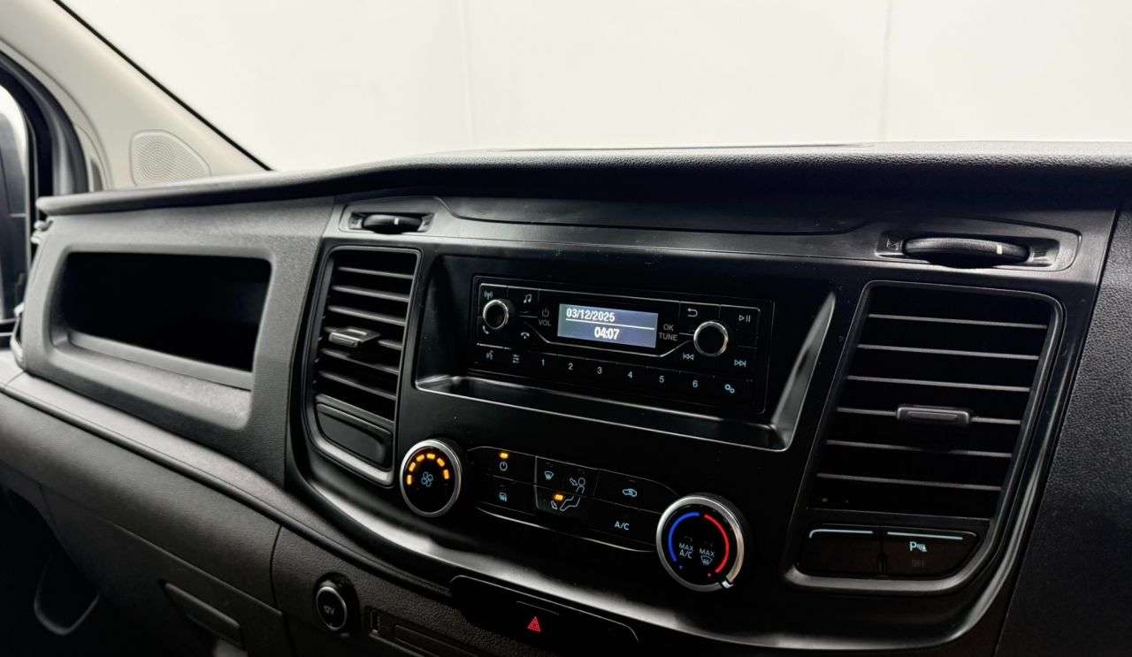 2019 FORD TRANSIT CUSTOM 2019 FORD TRANSIT CUSTOM