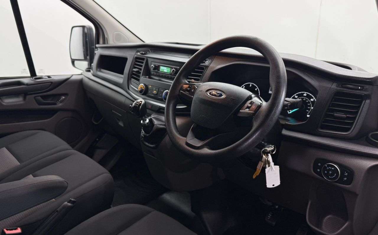 2019 FORD TRANSIT CUSTOM 2019 FORD TRANSIT CUSTOM