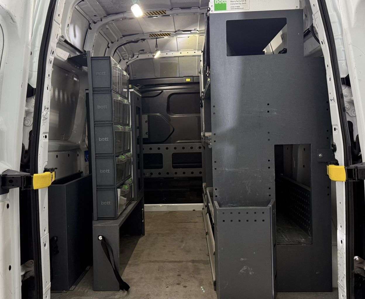 2019 FORD TRANSIT CUSTOM 2019 FORD TRANSIT CUSTOM