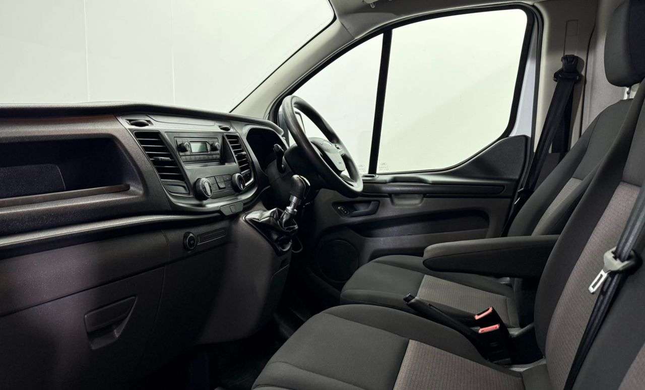 2019 FORD TRANSIT CUSTOM 2019 FORD TRANSIT CUSTOM