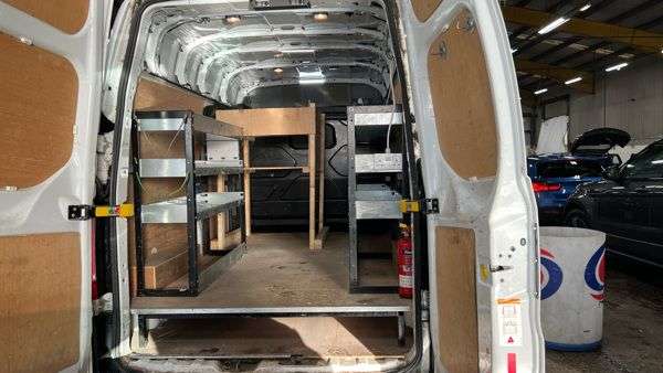 2020 FORD TRANSIT CUSTOM 2020 FORD TRANSIT CUSTOM