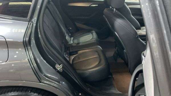 2019 BMW X1 2019 BMW X1