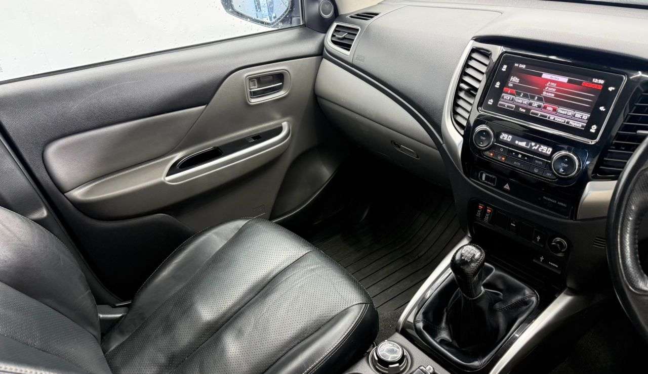 2018 MITSUBISHI L200 2018 MITSUBISHI L200